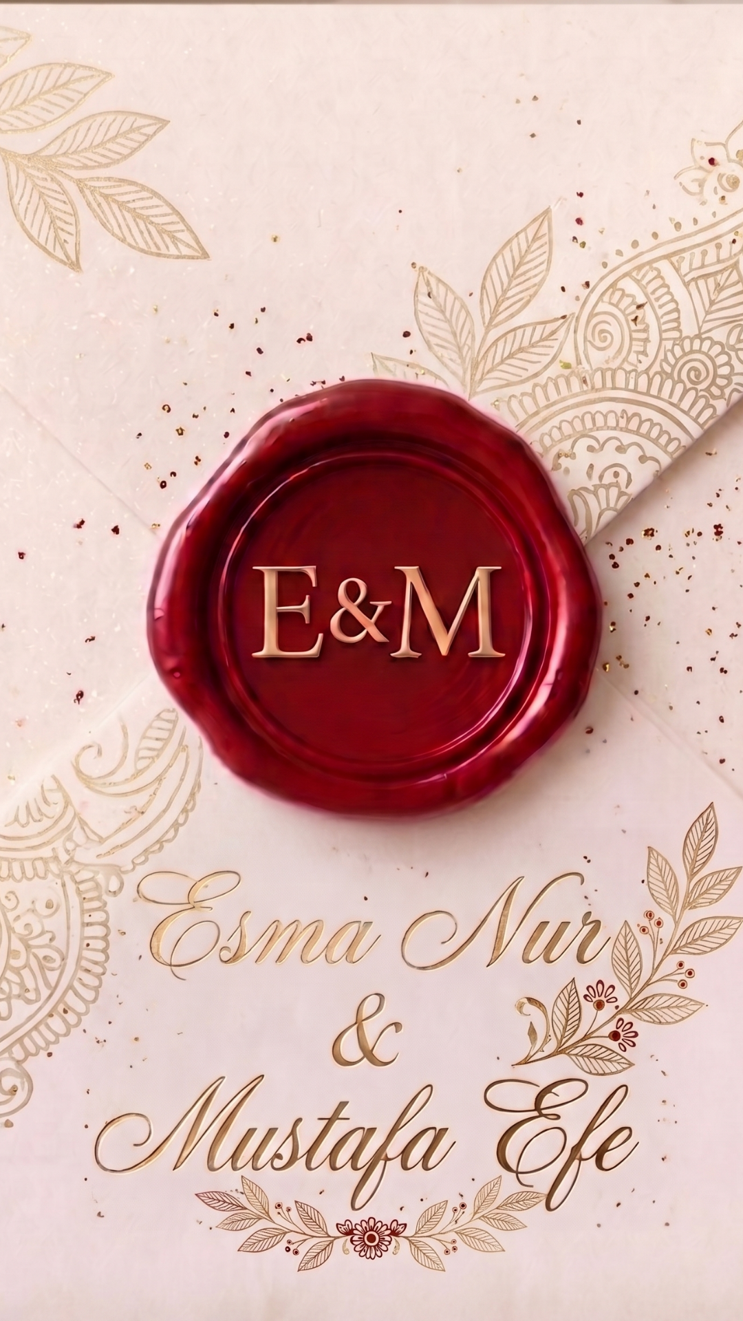 Esma Nur & Mustafa Efe